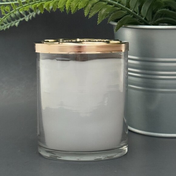 BBW Marshmallow Fireside Bath & Body Works Single Wick Candle - Picture 2 of 10